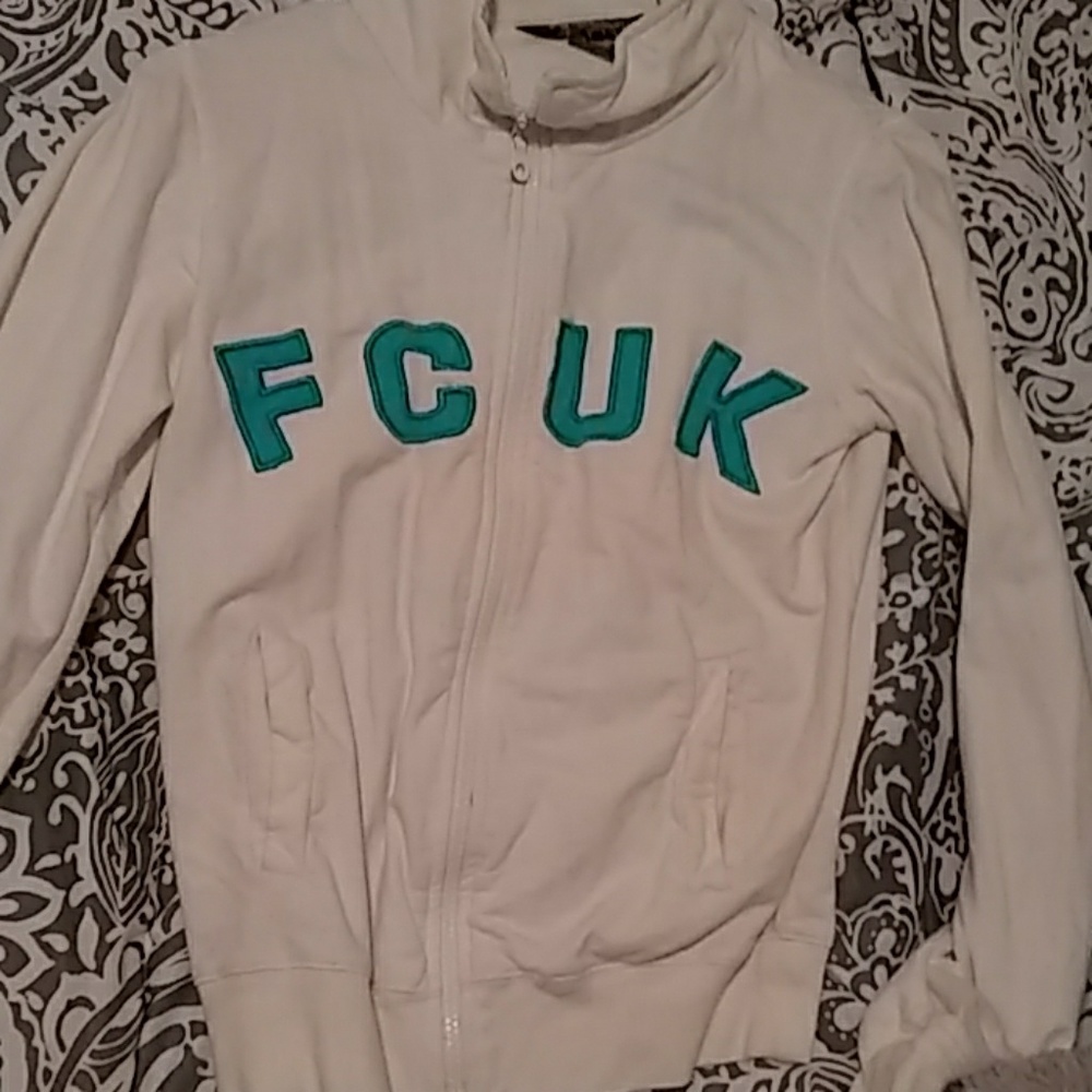 Fcuk sweatshirt